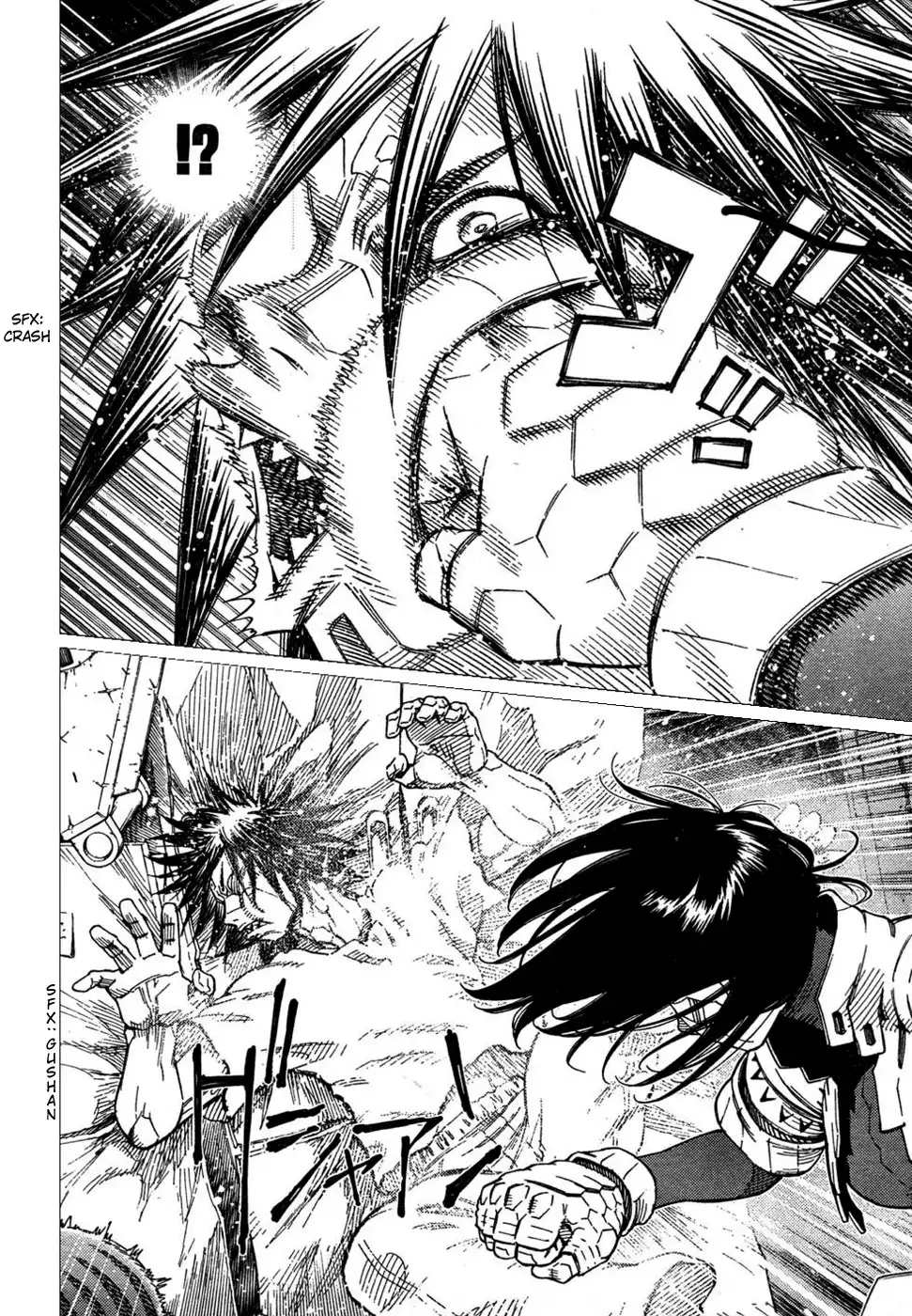 Battle Angel Alita Last Order Chapter 85 10